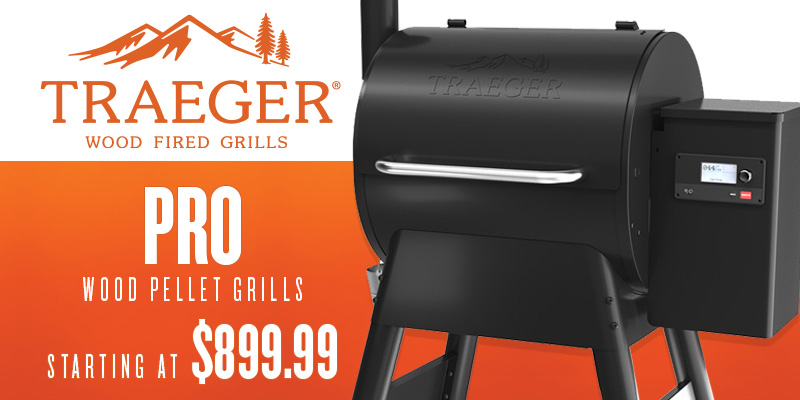 Traeger Pro Wood Pellet Grills